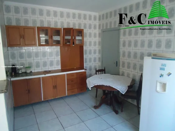 Imagem Casa para Venda em Limeira, Jardim Paulista, 2 dormitórios, 3 banheiros, 1 vaga