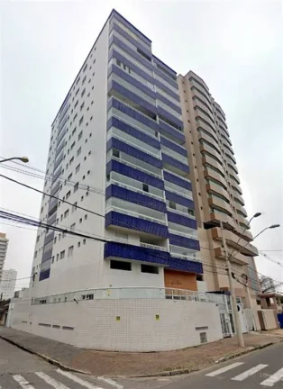 Imagem APARTAMENTO COM 75 m² - GUILHERMINA - PRAIA GRANDE SP