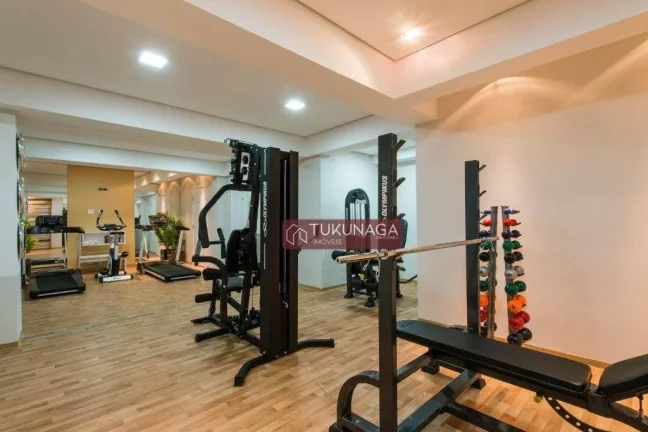 Imagem Apartamento à venda, 76 m² por R$ 500.000,00 - Picanco - Guarulhos/SP