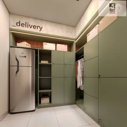 Imagem Apartamento a Venda no bairro Portão - Curitiba, PR