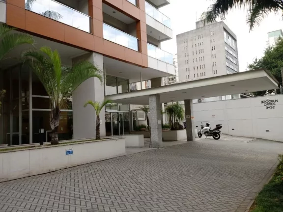 Imagem Conjunto comercial no Brooklin