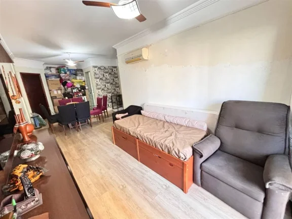 Imagem APARTAMENTO COM 93 m² - GUILHERMINA - PRAIA GRANDE SP
