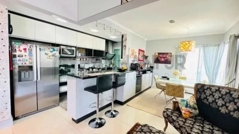 Imagem Apartamento de alto padrão à venda em Cerqueira César com 3 quartos, 2 suítes e 138m² - São Paulo-SP.