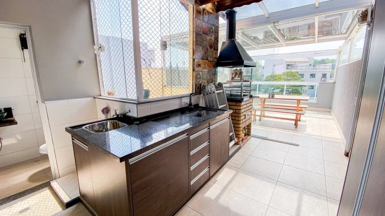 Imagem Cobertutra sem Condominio 84 m² 2 Dormitorios 1 Vaga de Garagem