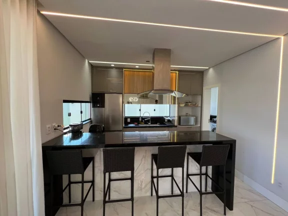 Imagem Casa no Alphaville Sergipe - Espaço, Conforto e Lazer!