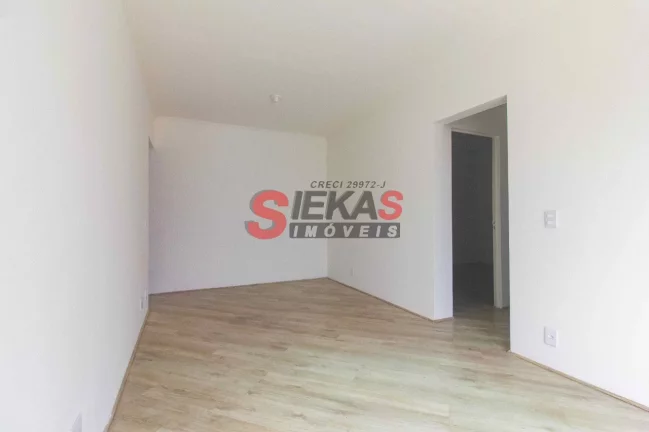 Imagem Venda ou Locação de Apartamento de 2 Quartos na Vila Robertina, São Paulo-SP: 1 Sala, 1 Banheiro, 1 Vaga de Garagem - 56m².