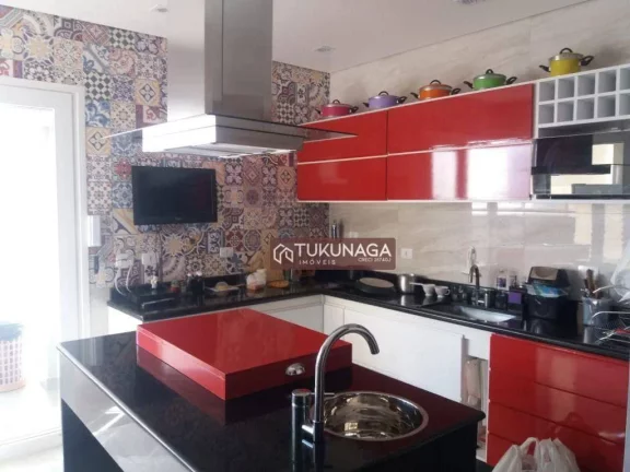 Imagem Sobrado com 3 dormitórios à venda por R$ 1.750.000,00 - Jardim Paulista - Atibaia/SP