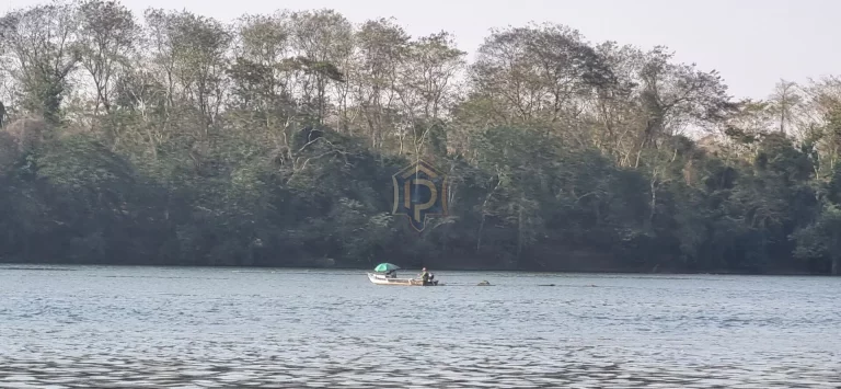 Imagem Condomínio Salto das Bananeiras I - Terreno em Condomínio de Lazer Beira Rio Ivaí