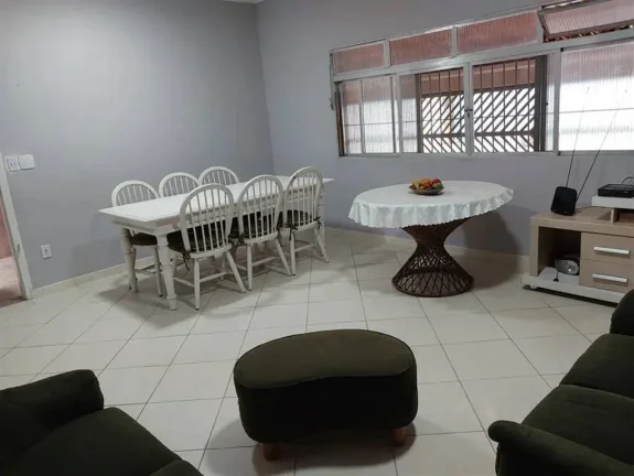Imagem Casa com dormitorios a venda, m? por R$ ., - Caicara - Praia Grande/SP