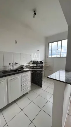 Imagem Apartamento Condomínio Rio Missouri, Jardim Urano - São José do Rio Preto