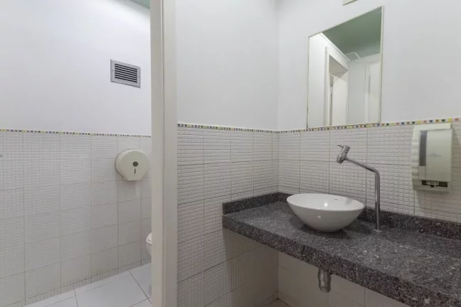 Imagem Conjunto Comercial Laje Andar Para Alugar Próximo Metrô República e Copan, 380 m² por R$ 16.689/mês - Centro - República - São Paulo/SP - CJ5129