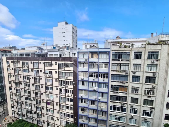 Imagem Apartamento de 3 Quartos para Venda em Copacabana com 100 m²