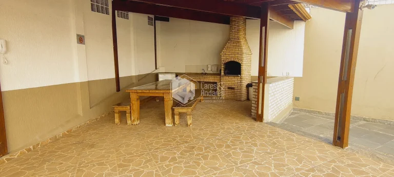 Imagem COBERTURA / PENTHOUSE À VENDA, COM 204M² PISO LAMINADO COM AMPLA SACADA, ARMARIO NA COZINHA, 3 VAGAS DE GARAGEM - OPORTUNIDADE NO MANDAQUI.