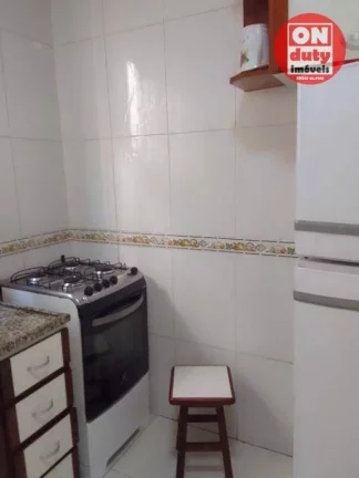 Imagem Apartamento à venda, 60 m² por R$ 424.000,00 - Marapé - Santos/SP