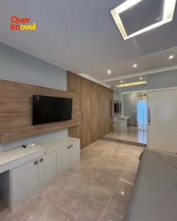 Imagem Imperdível casa à venda em Ribeirão Preto-SP, City Ribeirão: 3 quartos, 3 suítes, 1 sala, 5 banheiros, 4 vagas, 202 m².