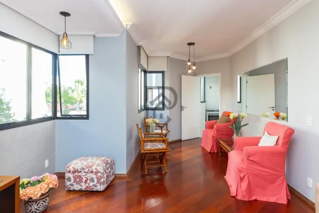 Imagem Apartamento Brooklin pronto para morar proximo metrô