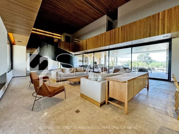 Imagem Belíssima casa contemporânea à venda na Fazenda da Grama | Praia da Grama