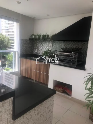 Imagem Apartamento à venda no bairro Campo Belo - São Paulo/SP, Zona Sul
