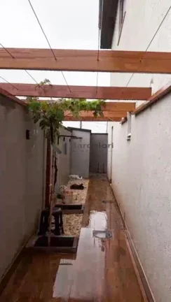 Imagem Sobrado Alto Padrão em Condomínio em Trindade | Parqville