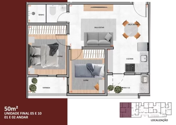 Imagem APARTAMENTO RESIDENCIAL em São Paulo - SP, Alto da Mooca