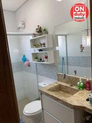 Imagem Sobrado com 2 dormitórios à venda, 135 m² por R$ 540.000,00 - Vila Santa Rosa - Guarujá/SP