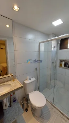 Imagem Apartamento Térreo com área privativa - 2 quartos -1 suite - em Ponta de Campina, Cabedelo/PB