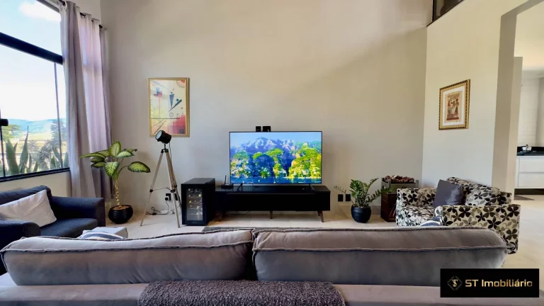 Imagem Casa à Venda em Condomínio Fechado Região de Atibaia/SP - por R$1.100.000!