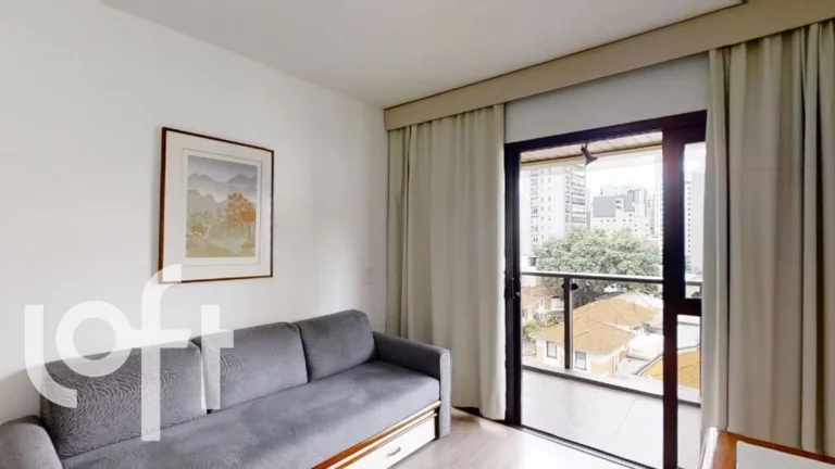 Imagem APARTAMENTO RESIDENCIAL em São Paulo - SP, Jardim Paulista