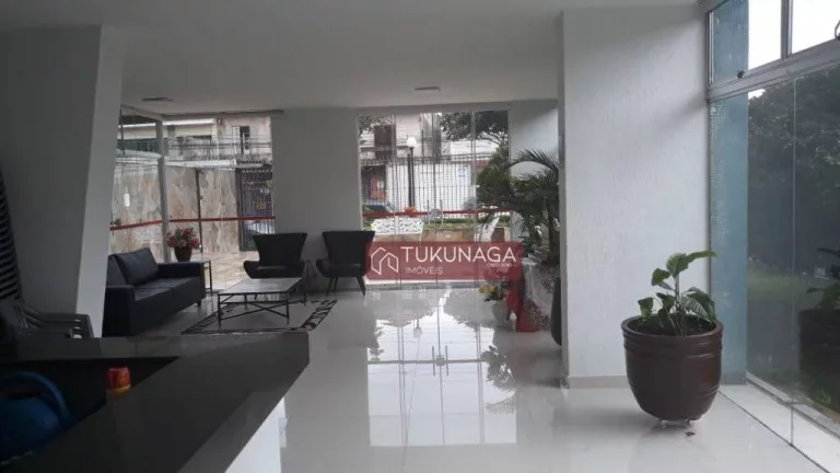 Imagem Apartamento com 3 quartos à venda, 88 m² por R$ 555.000 - Parque São Jorge - São Paulo/SP