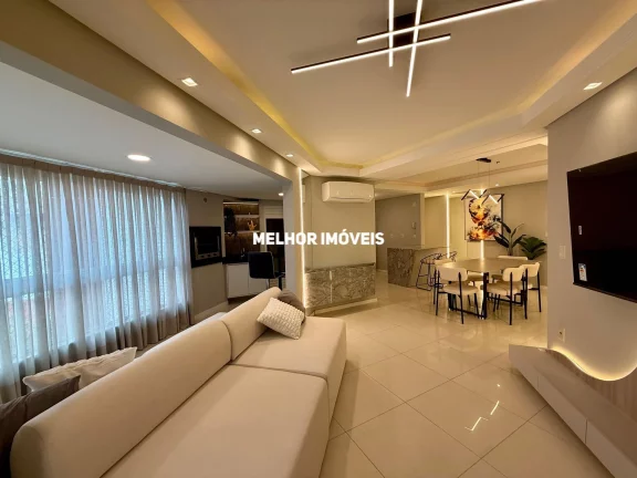 Imagem Apartamento à venda no Ed. Bellas Artes em Balneário Camboriú