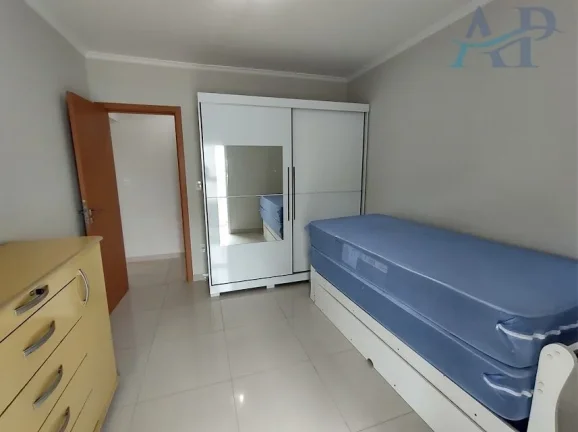Imagem Apartamento com 2 Dormitórios na Guilhermina em Praia Grande