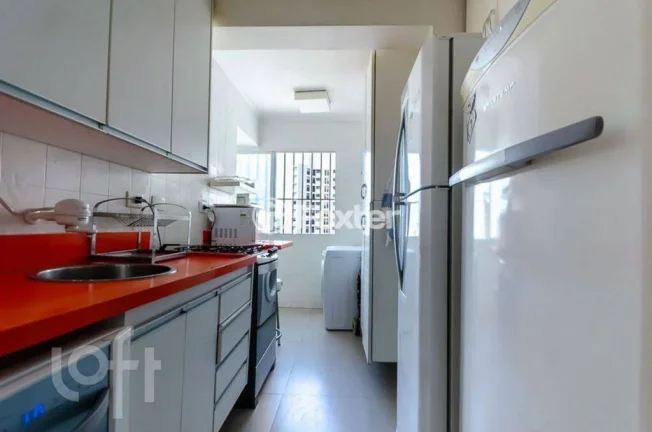 Imagem Apartamento Perdizes - 68M², 3 Dorms, 1 Vaga Fixa e Livre, Armários, Lazer.