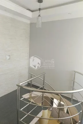 Imagem Apartamento Duplex à venda, 112m² 2 dormitórios com porteira fechada todo mobiliado churrasqueira no quintal 1 vaga Vila Amália (Zona Norte), São Paulo, SP