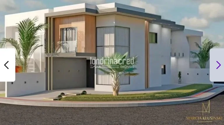 Imagem Terreno à venda 200M², Heimtal, Londrina - PR | Condomínio Heimtal Park