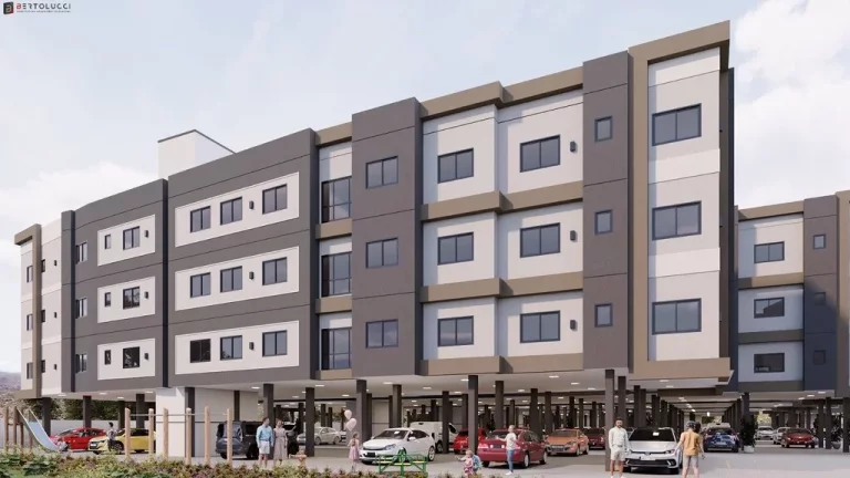 Imagem Valmor Manoel Lopes - Fase 1 - Apartamento à venda no bairro Santa Luzia - Porto Belo/SC
