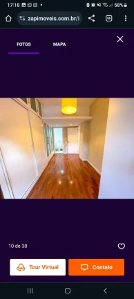 Imagem Apartamento 4 quartos são Conrado