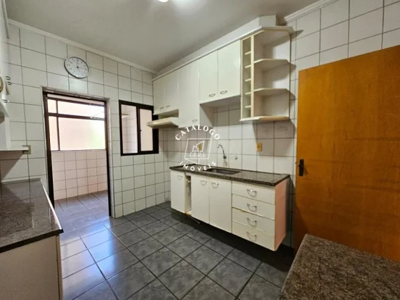 Imagem Apartamento a Venda no bairro Jardim Palma Travassos - Ribeirão Preto, SP