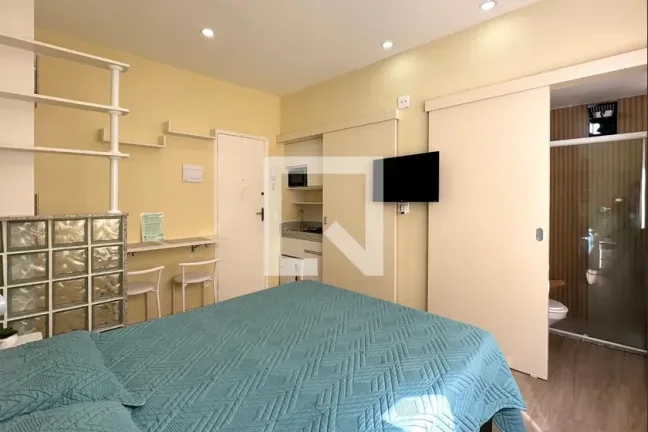 Imagem Apartamento à Venda - Copacabana, 1 Quarto, 30 m2