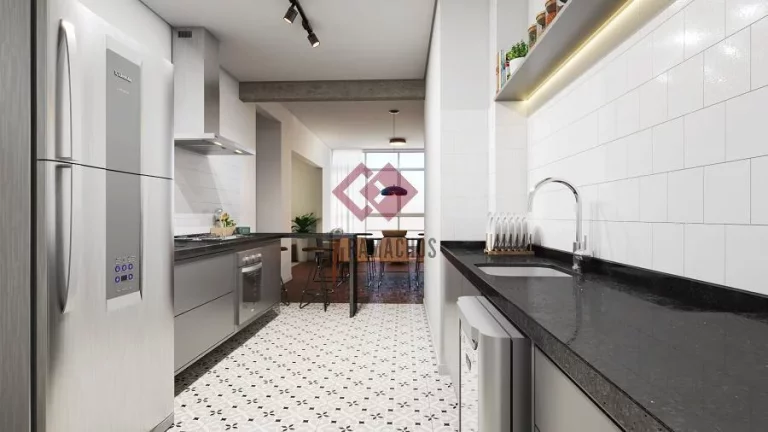 Imagem Apartamento à Venda com 2 Quartos - Consolação, São Paulo