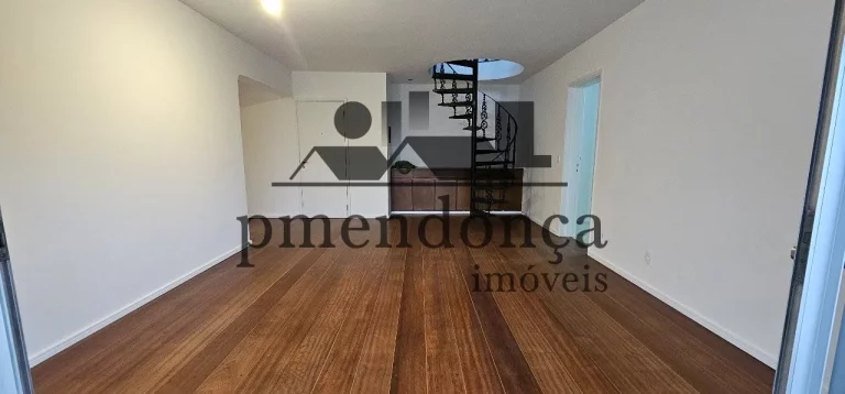 Imagem Cobertura Duplex no Alto da Lapa com 3 quartos (1 suíte) e 3 vagas, 200 m²
