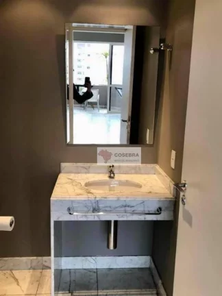 Imagem Apartamento à venda, 100 m² por R$ 2.000.000,00 - Brooklin - São Paulo/SP