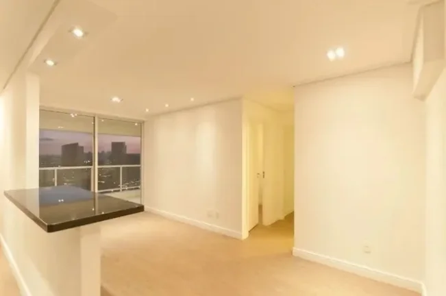 Imagem Apartamento 67M², 2Q, 1 Suíte, 2 Banheiros, 2 Vagas, Academia, Piscina, Churrasqueira, Salão de Festas e Jogos, Hidro, Piscina Aquecida, Home Cinema.