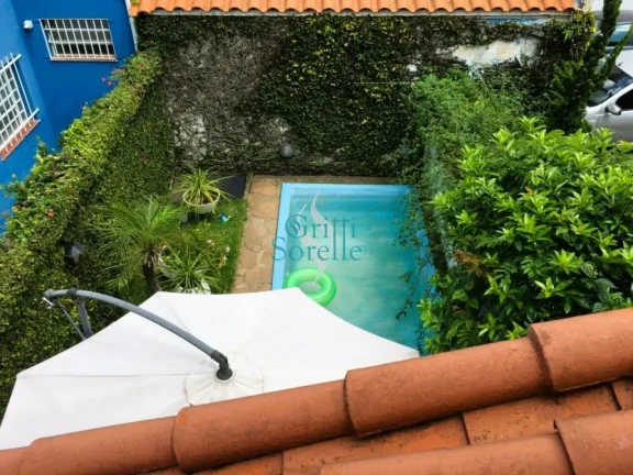 Imagem Excelente Casa de Vila Fechada à venda no Cambuci - São Paulo/SP.