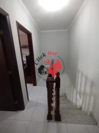 Imagem Sobrado à Venda no Bairro Independência em São Bernardo do Campo– 178m² de Conforto e Funcionalidade!