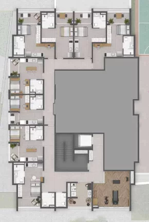 Imagem APARTAMENTO RESIDENCIAL em São Paulo - SP, Vila Mariana