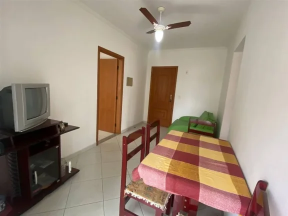 Imagem APARTAMENTO COM 43 m² - AVIAÇÃO - PRAIA GRANDE SP