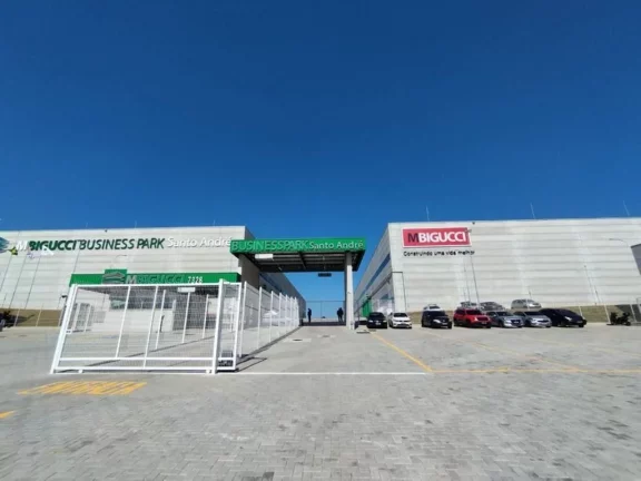 Imagem Galpão para alugar, 1192 m² por R$ 45.340,00/mês - Parque Central - Santo André/SP