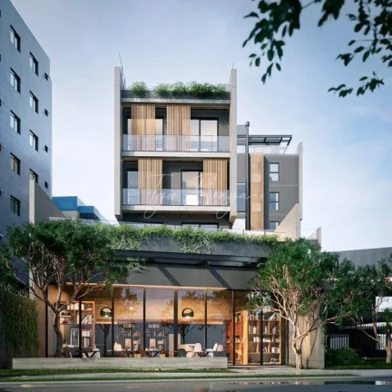 Imagem Apartamento à venda no bairro Juvevê em Curitiba/PR