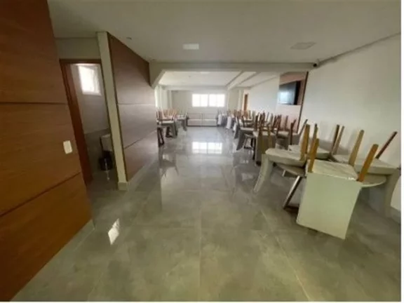 Imagem Apartamento com 3 dormitórios à venda, 86 m² por R$ 575.000,00 - Cidade Ocian - Praia Grande/SP