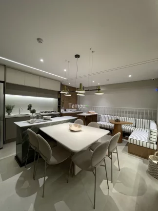 Imagem Varandas Flamboyant - Apartamento à venda no bairro Alto da Glória - Goiânia/GO